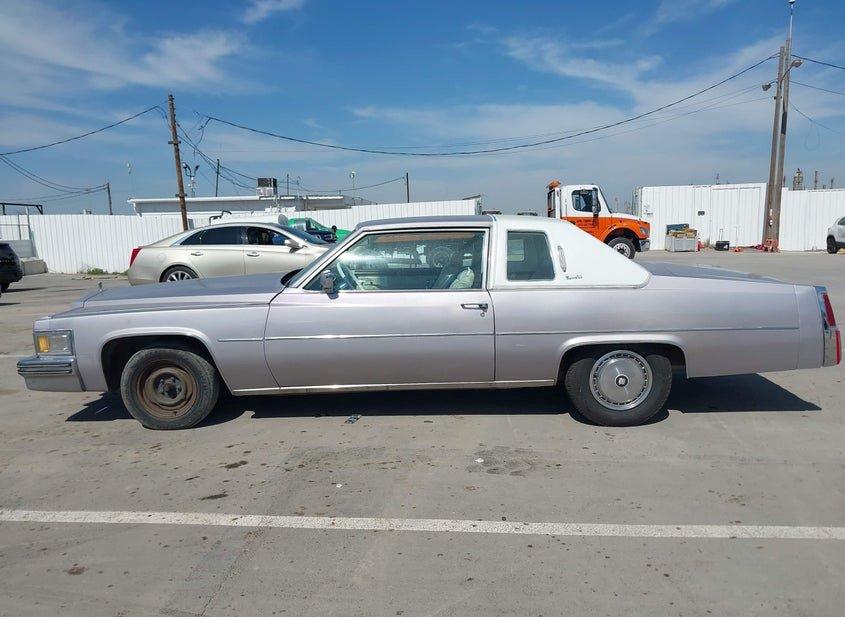 Cadillac Deville