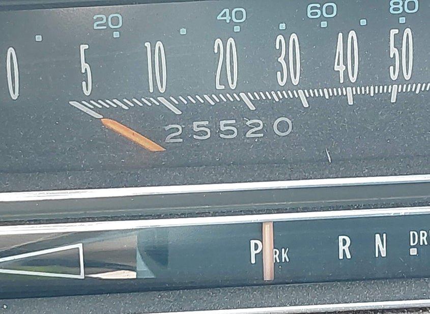 Cadillac Deville