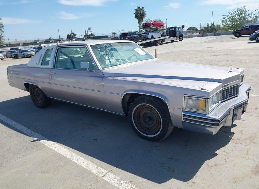 Cadillac Deville