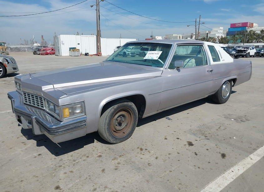 Cadillac Deville