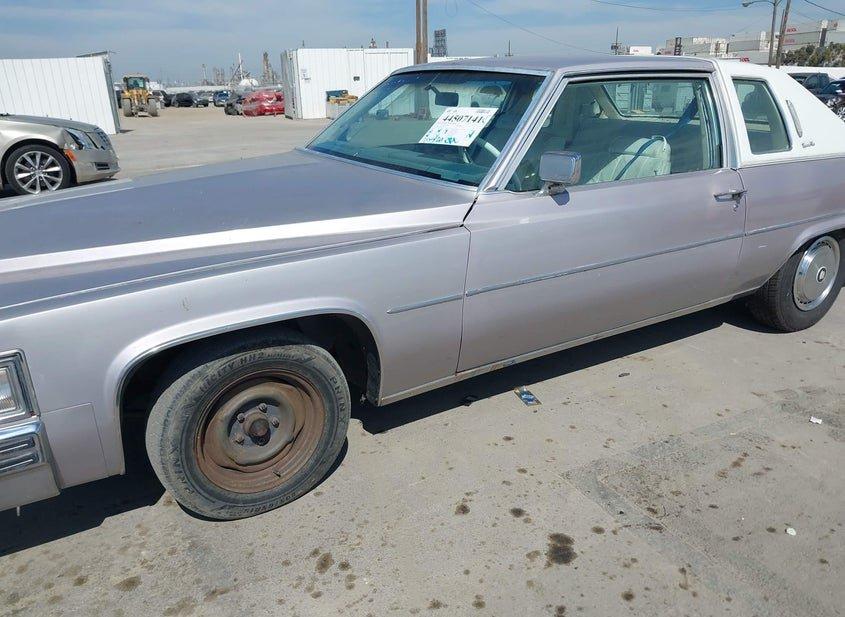 Cadillac Deville