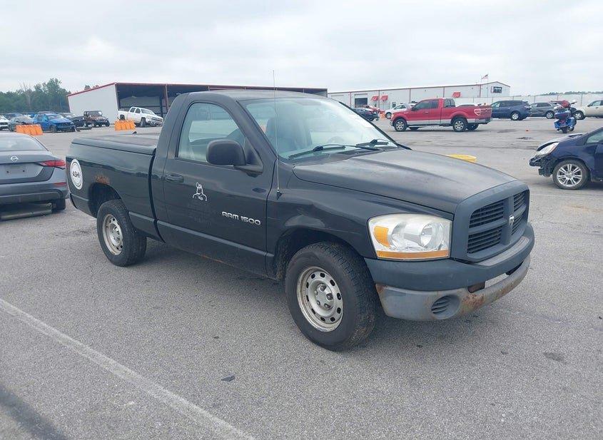 Dodge Ram 1500