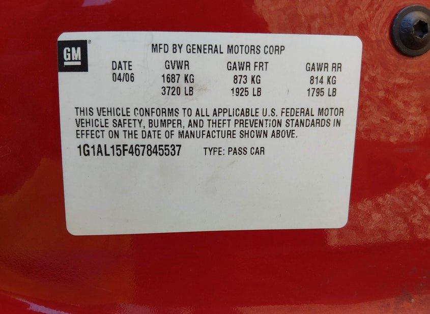 Chevrolet Cobalt