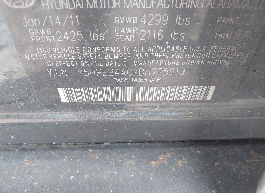 Hyundai Sonata