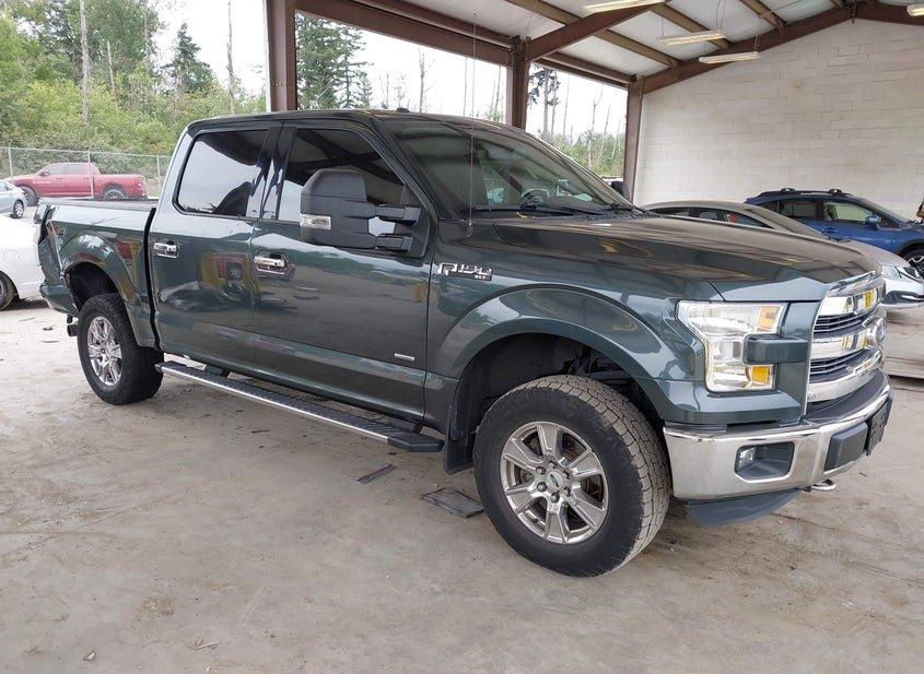Ford F-150