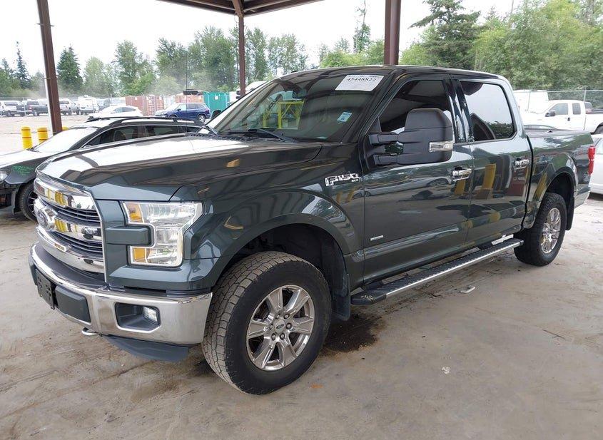 Ford F-150