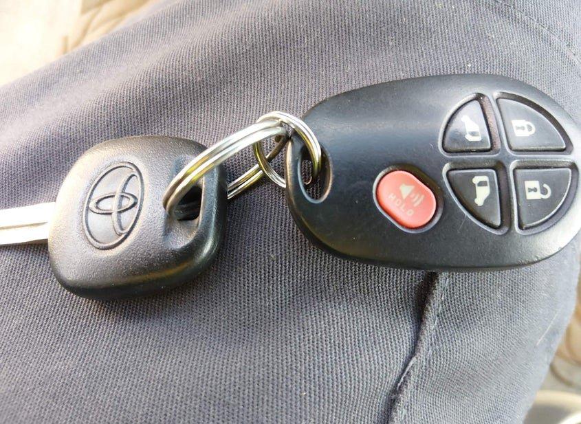 Toyota Sienna