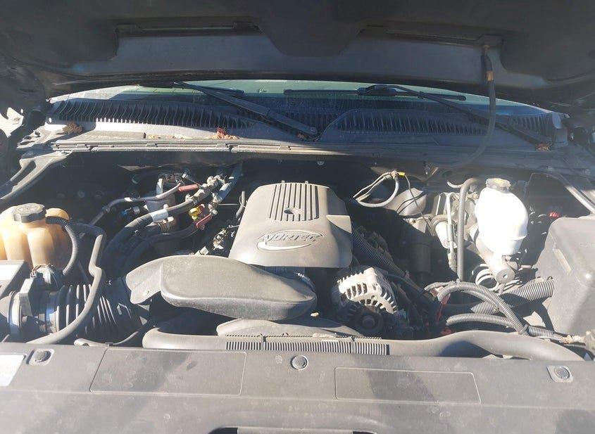 Chevrolet Silverado 2500Hd