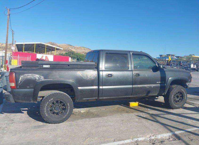 Chevrolet Silverado 2500Hd