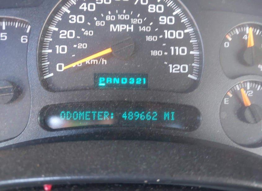 Chevrolet Silverado 2500Hd