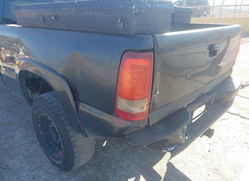 Chevrolet Silverado 2500Hd