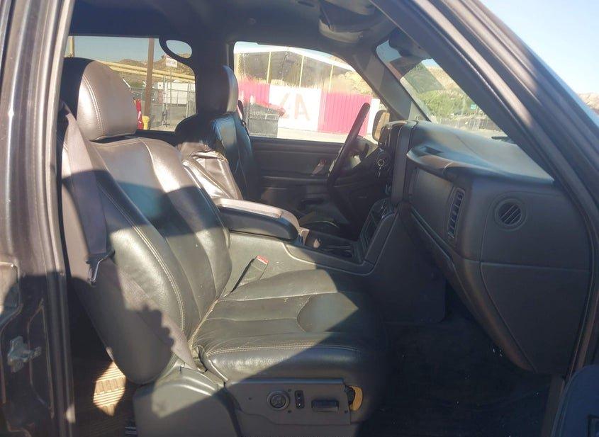 Chevrolet Silverado 2500Hd