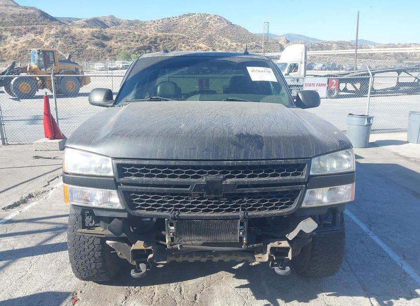 Chevrolet Silverado 2500Hd
