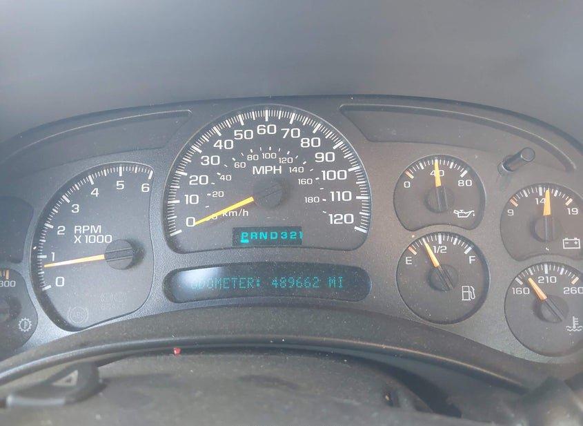 Chevrolet Silverado 2500Hd