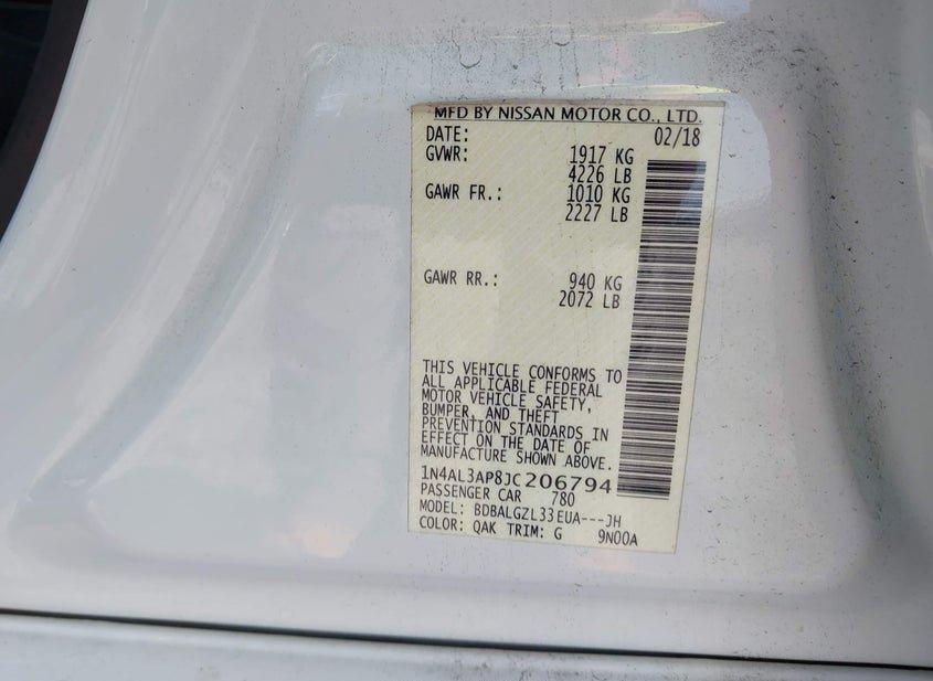 Nissan Altima