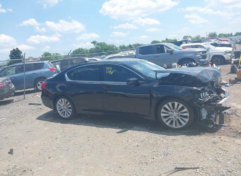 Acura Rlx