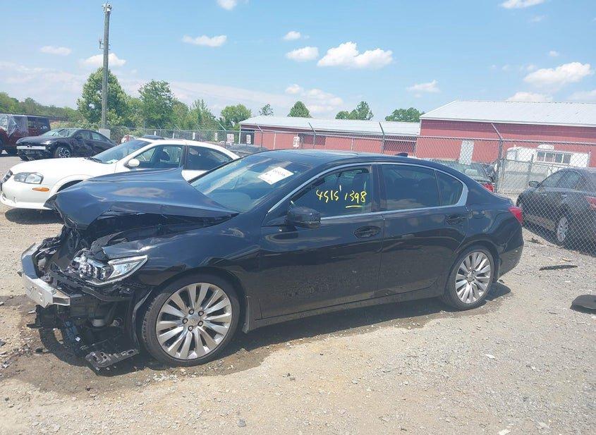 Acura Rlx