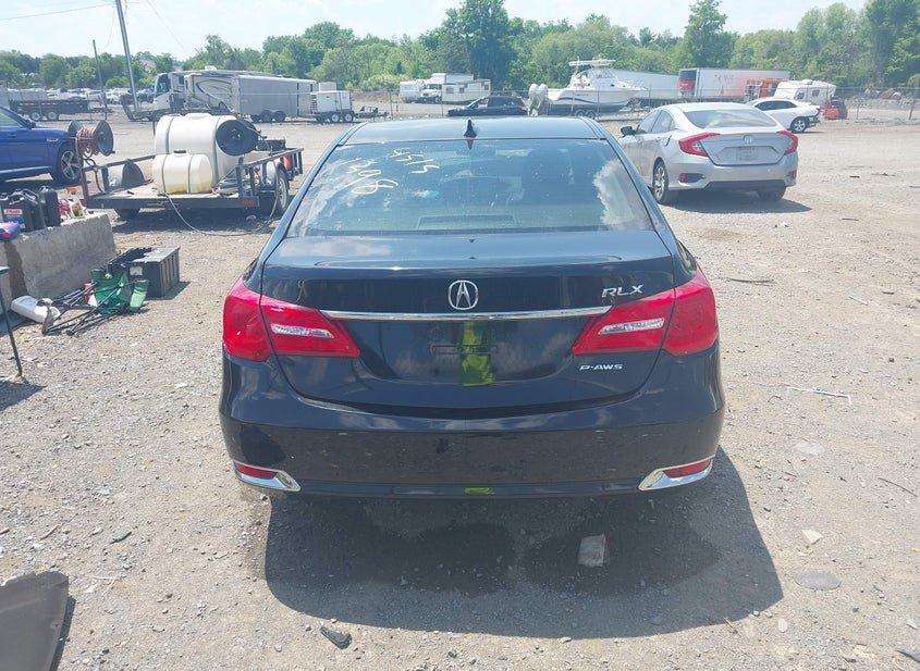 Acura Rlx