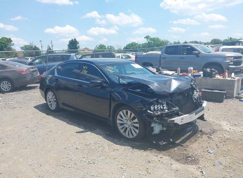 Acura Rlx