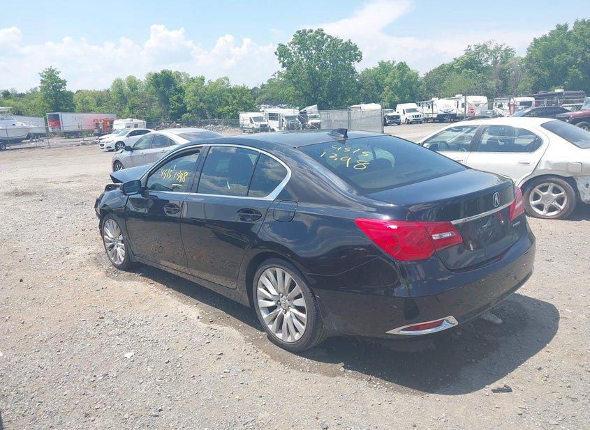 Acura Rlx