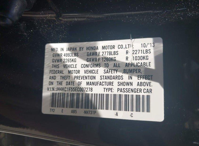 Acura Rlx