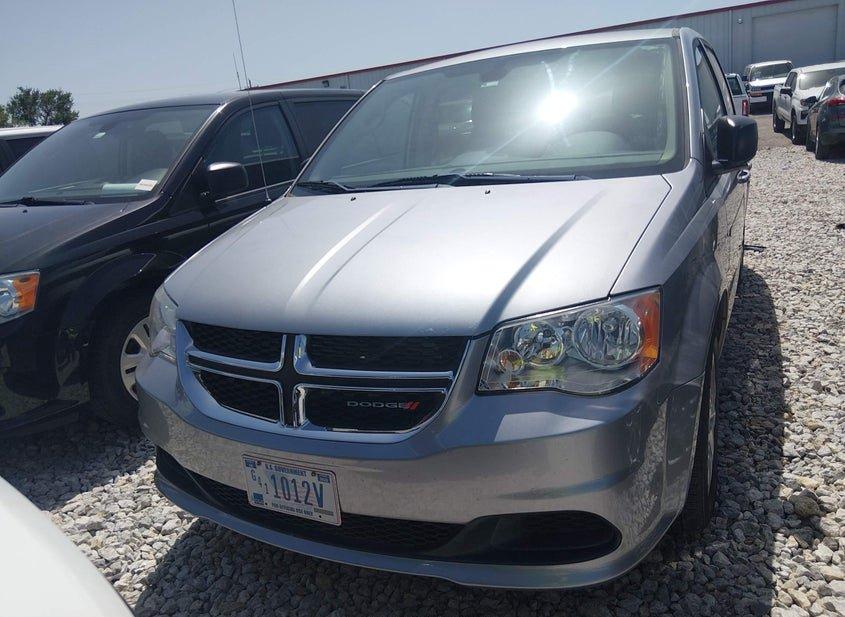 Dodge Grand Caravan