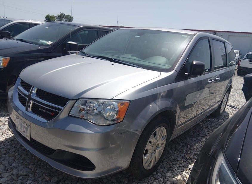 Dodge Grand Caravan