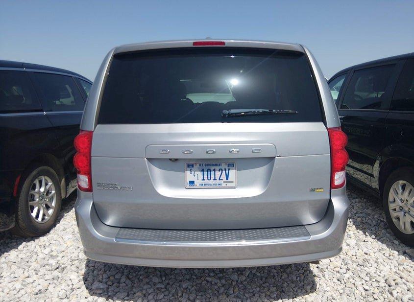 Dodge Grand Caravan