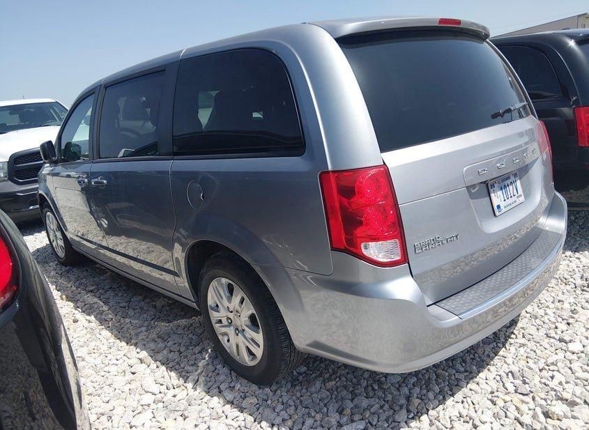 Dodge Grand Caravan