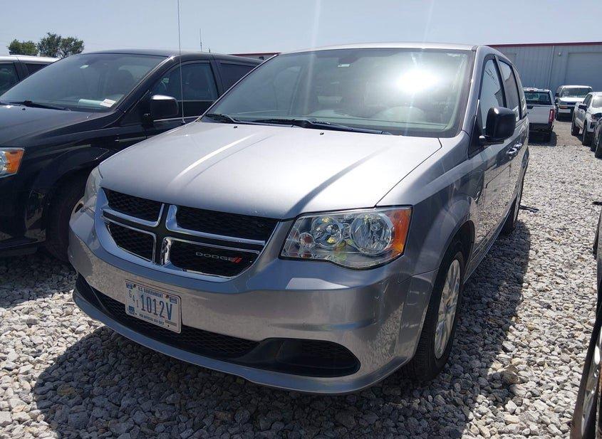 Dodge Grand Caravan