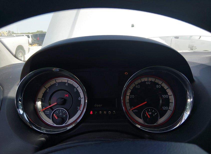 Dodge Grand Caravan