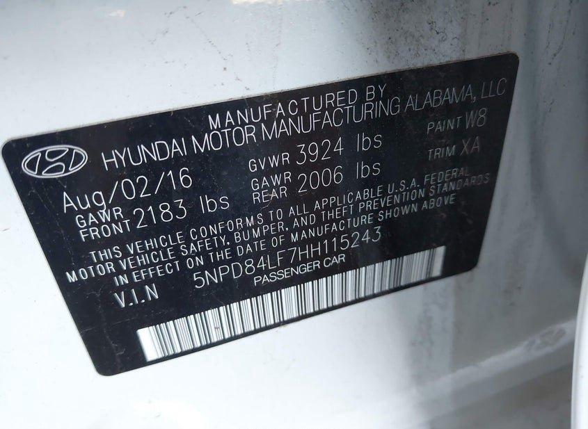 Hyundai Elantra