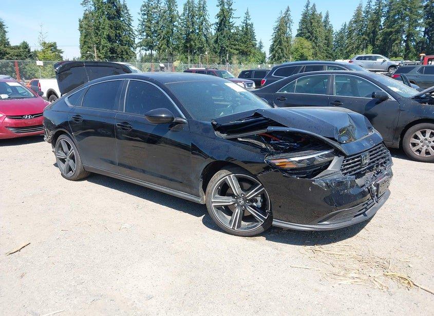 Honda Accord Hybrid