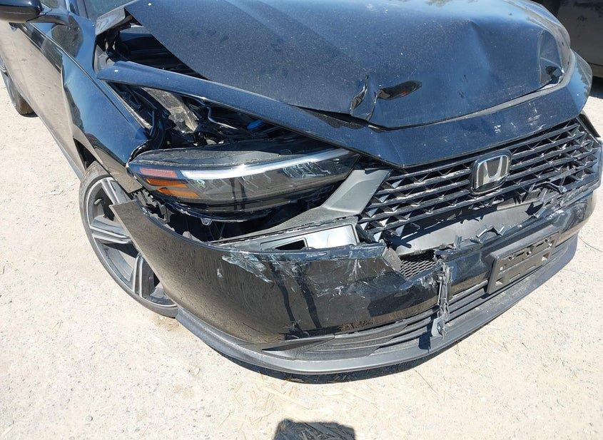 Honda Accord Hybrid