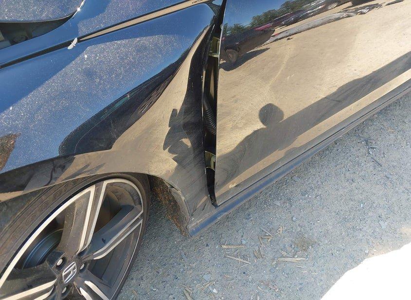 Honda Accord Hybrid