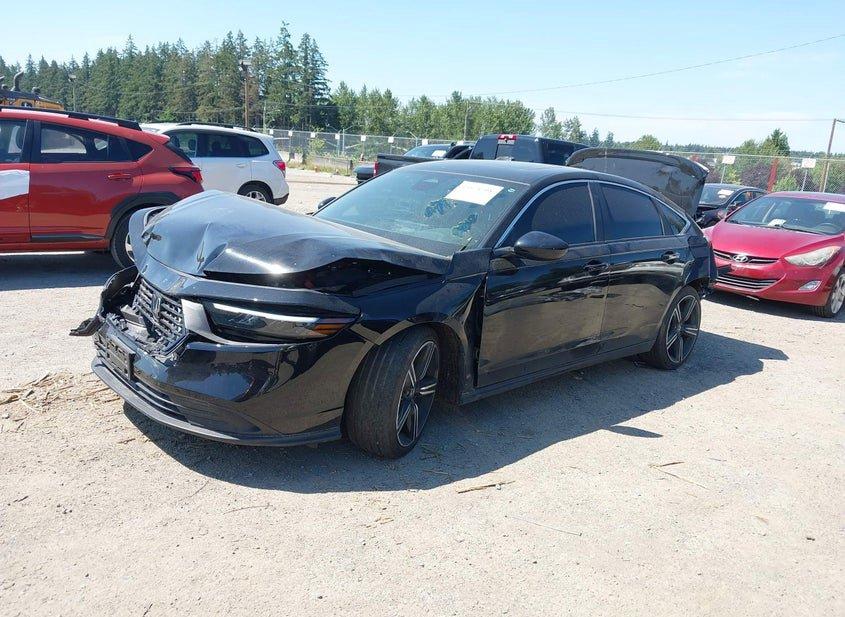 Honda Accord Hybrid