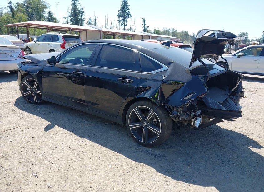 Honda Accord Hybrid