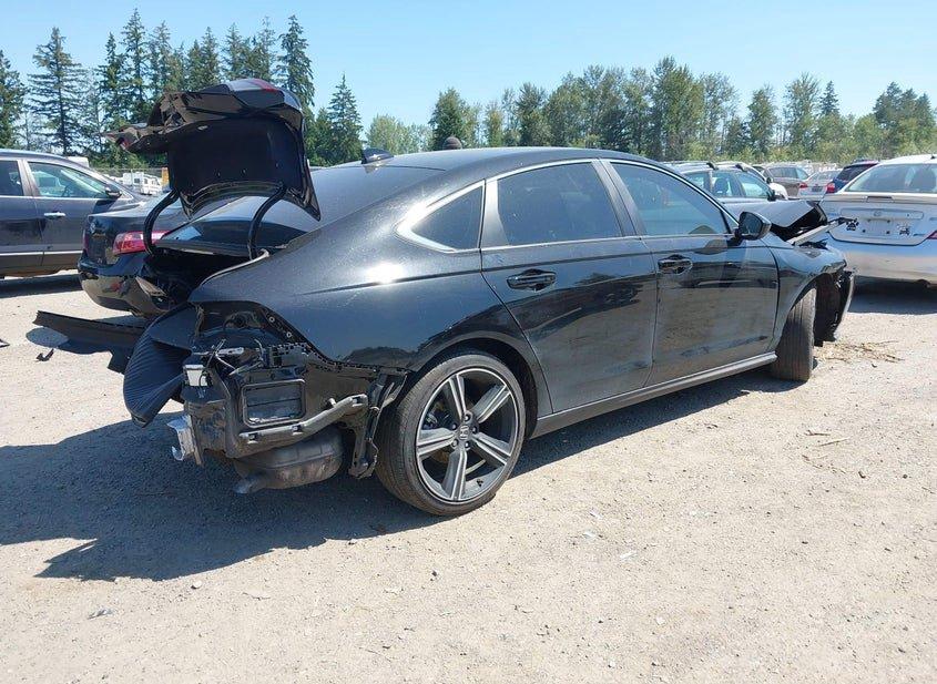 Honda Accord Hybrid