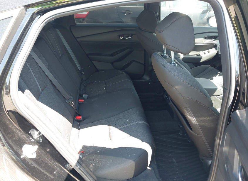 Honda Accord Hybrid