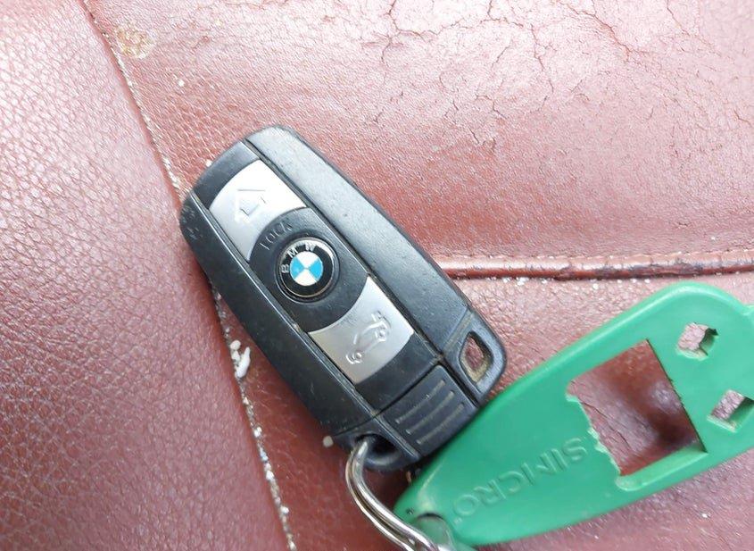 BMW 328I
