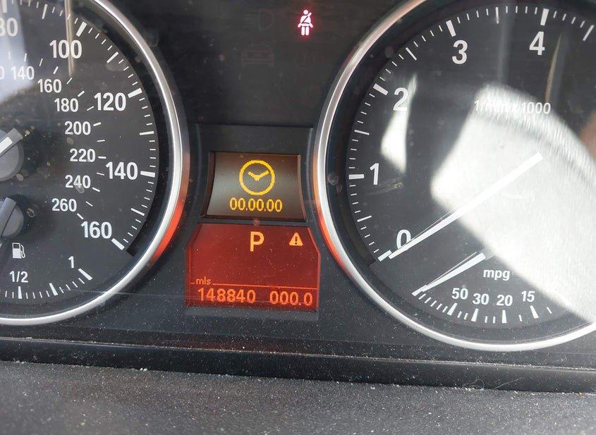 BMW 328I
