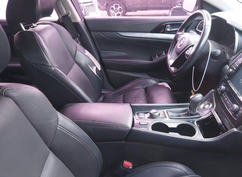 Nissan Maxima