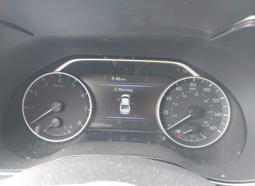Nissan Maxima