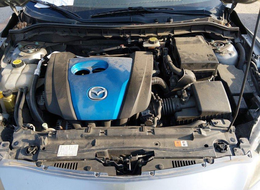 Mazda Mazda3