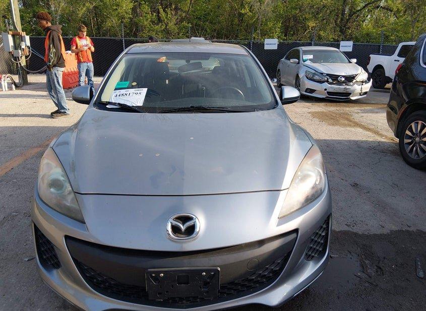 Mazda Mazda3