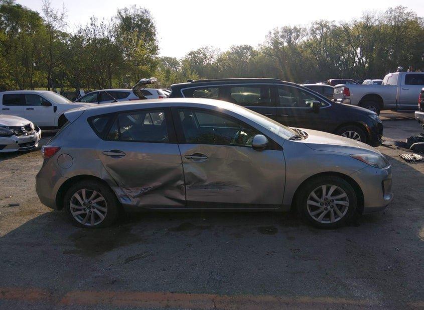 Mazda Mazda3