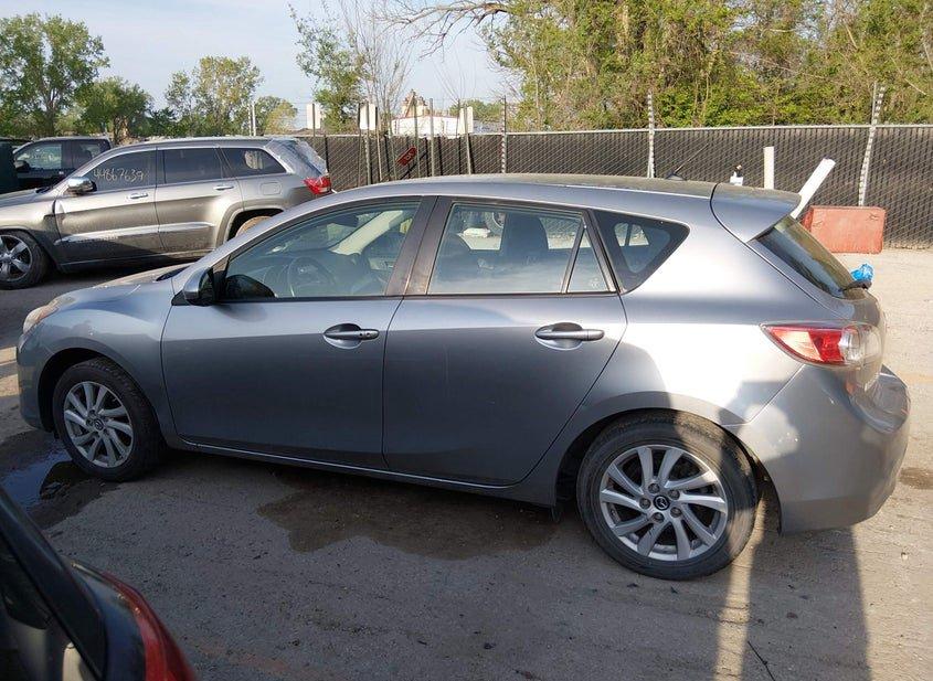 Mazda Mazda3