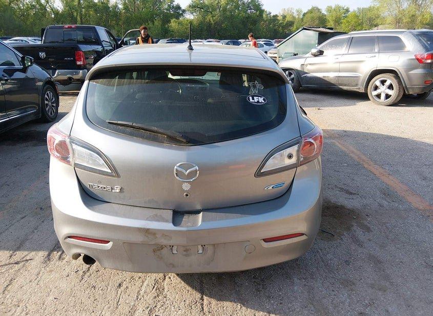 Mazda Mazda3