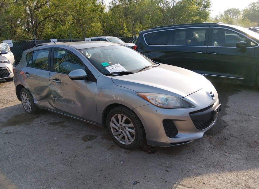 Mazda Mazda3
