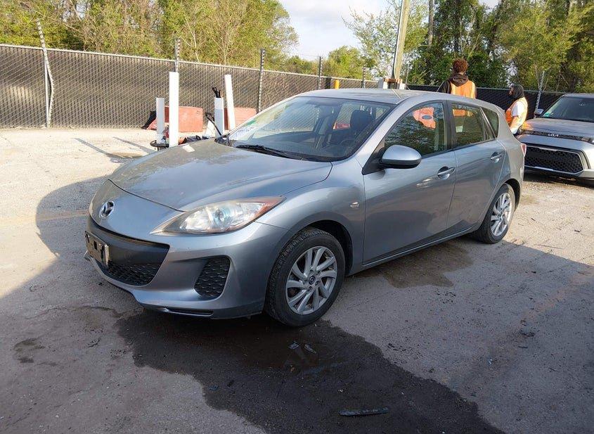 Mazda Mazda3
